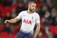 Spurs tin tưởng ở trung vệ Eric Dier