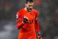 Tottenham Hotspur skipper Hugo Lloris