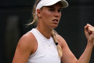 Caroline Wozniacki sẵn sàng chinh phục WTA Áo Mở Rộng