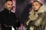 Cá cược boxing: Chris Eubank Jr vs James DeGale