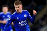 Harvey Barnes thừa nhận lịch thi đấu khó khăn cho Leicester