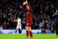 Liverpool: Jordan Henderson đặt mục tiêu vô địch Ngoại hạng anh