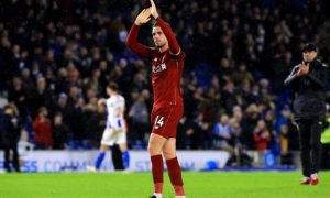 Liverpool: Jordan Henderson đặt mục tiêu vô địch Ngoại hạng anh