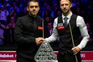 Dafabet Masters 2019: Judd Trump đánh bại Ronnie O'Sullivan