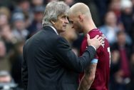 Manuel Pellegrini: Marko Arnautovic sẽ không chuyển đi khỏi West Ham