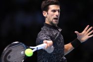 Úc mở rộng: Novak Djokovic không có được phong độ cao lúc này