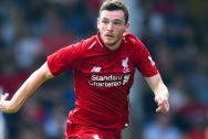 Andy Robertson kêu gọi Liverpool chiến đấu cho chức VĐ