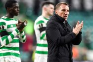 Brendan Rodgers nhận trách nghiệm trong trận thua của Celtic