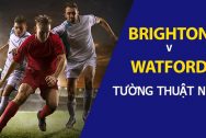 Brighton vs Watford: Dự đoán Ngoại Hạng Anh 2018/19