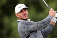 Cá cược gôn: Brooks Koepka dự đoán khả năng của tay gôn Sergio Garcia