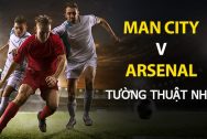 Manchester City vs Arsenal: Dự đoán Ngoại Hạng Anh