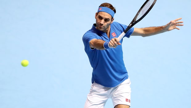Cá cược Tennis: Roger Federer tập trung giành danh hiệu thứ 100