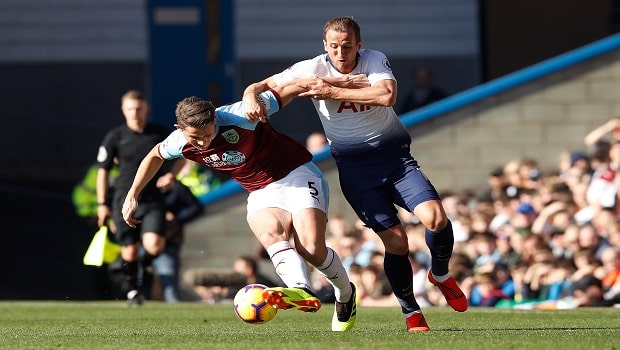 Đối đầu Tottenham vs Burnley: Harry Kane dự đoán