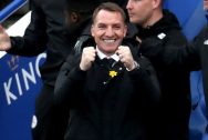 Cá cược bóng đá tỷ lệ cho Brendan Rodgers tại Leicester