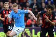 Cá cược bóng đá Anh: Đặt cược vào Man City và Kevin De Bruyne