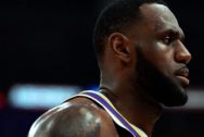 Cá cược bóng rổ NBA: LeBron James quyết tâm cống hiến cho LA Lakers