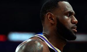 Cá cược bóng rổ NBA: LeBron James quyết tâm cống hiến cho LA Lakers