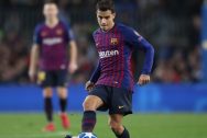 Kèo bóng Barca: Pique động viên đồng đội Coutinho