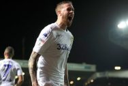 Trung vệ Pontus Jansson của Leeds United dính chấn thương