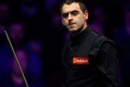 Williams tự tin đánh bại Ronnie O'Sullivan tại Tour Championship 2019