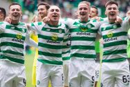 Cá cược Celtic: Scott Brown kêu gọi kiên nhẫn với Griffiths