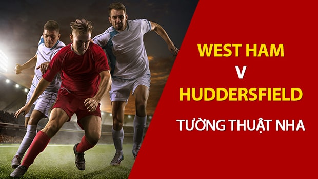 Dự đoán từ nhà cái bóng đá NHA: West Ham vs Huddersfield