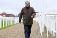 Giải đua ngựa Gold Cup vinh danh Willie Mullins