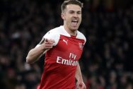 HLV Emery muốn Ramsey giành danh hiệu cuối cùng trong màu áo Arsenal