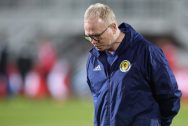 Scotland tìm HLV mới sau khi chia tay Alex McLeish