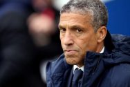 HLV Hughton dự đoán kết quả của Brighton tại Ngoại Hạng Anh