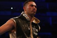 Cược boxing: Joseph Parker có thể đấu với Derek Chisora vào mùa hè này