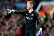 ter Stegen đặt mục tiêu giành cú ăn 3 cùng Barcelona