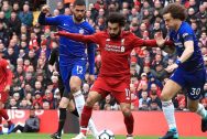 Mohamed Salah đặt mục tiêu thắng 4 trận liên tiếp cùng Liverpool