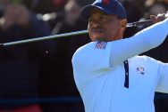 Tiger Woods giành chức vô địch Masters lần thứ 5