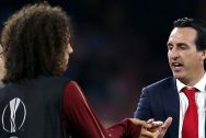 HLV Emery tự tin cùng các cầu thủ Arsenal