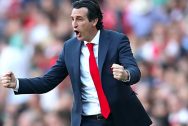 HLV Emery hài lòng với phong độ của các cầu thủ Arsenal