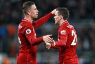 Andrew Robertson quyết giúp Liverpool vượt qua Man City