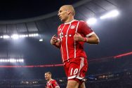 Arjen Robben của Bayern Munich sắp giải nghệ