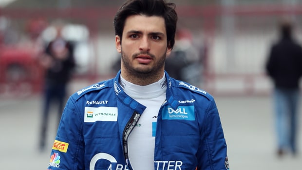 Dafabet kèo đua xe: Carlos Sainz đặt mục tiêu tại đường đua Azerbaijan 