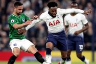 Danny Rose quyết tâm cùng Tottenham vô địch Champions League