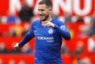 Eden Hazard quyết tâm giúp Chelsea giành suất tham dự Champions League