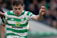 James Forrest nhận định về phong độ của Celtic hiện tại