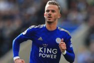 James Maddison hài lòng với mùa giải NHA 2018/19 cùng Leicester