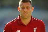 James Milner tìm kiếm danh hiệu Champions League cùng Liverpool