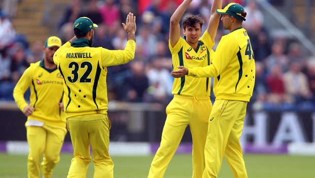 Cá cược Cricket đặt cược vào đội Úc 2019