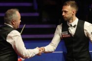 Cá cược bi-da: Judd Trump đấu với John Higgins