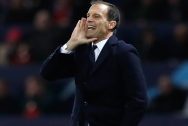 Allegri: Juventus đã quyết định sa thải tôi