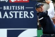 Cá cược gôn vào tay gôn Matt Wallace tại giải British Masters