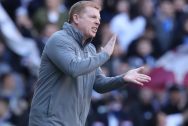 Neil Lennon muốn đội hình Celtic tăng thêm chiều sâu