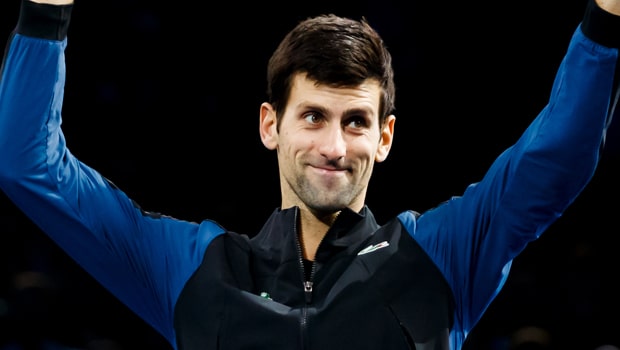 Cá cược tennis: Novak Djokovic bị đánh giá thấp tại giải Pháp Mở rộng